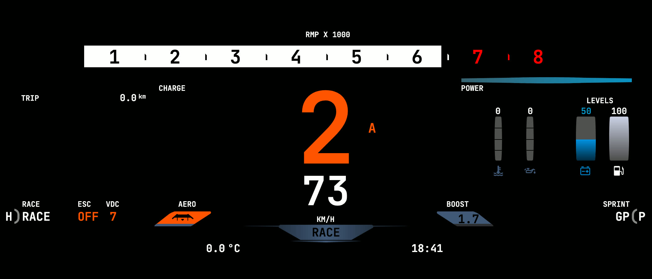 McLaren W1 '25