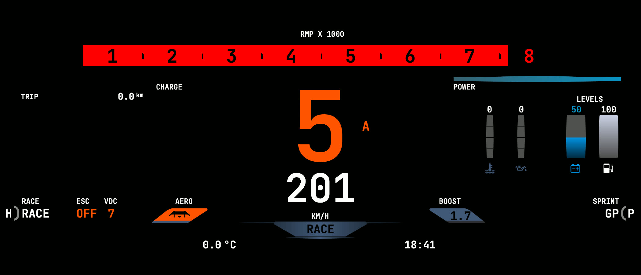 McLaren W1 '25