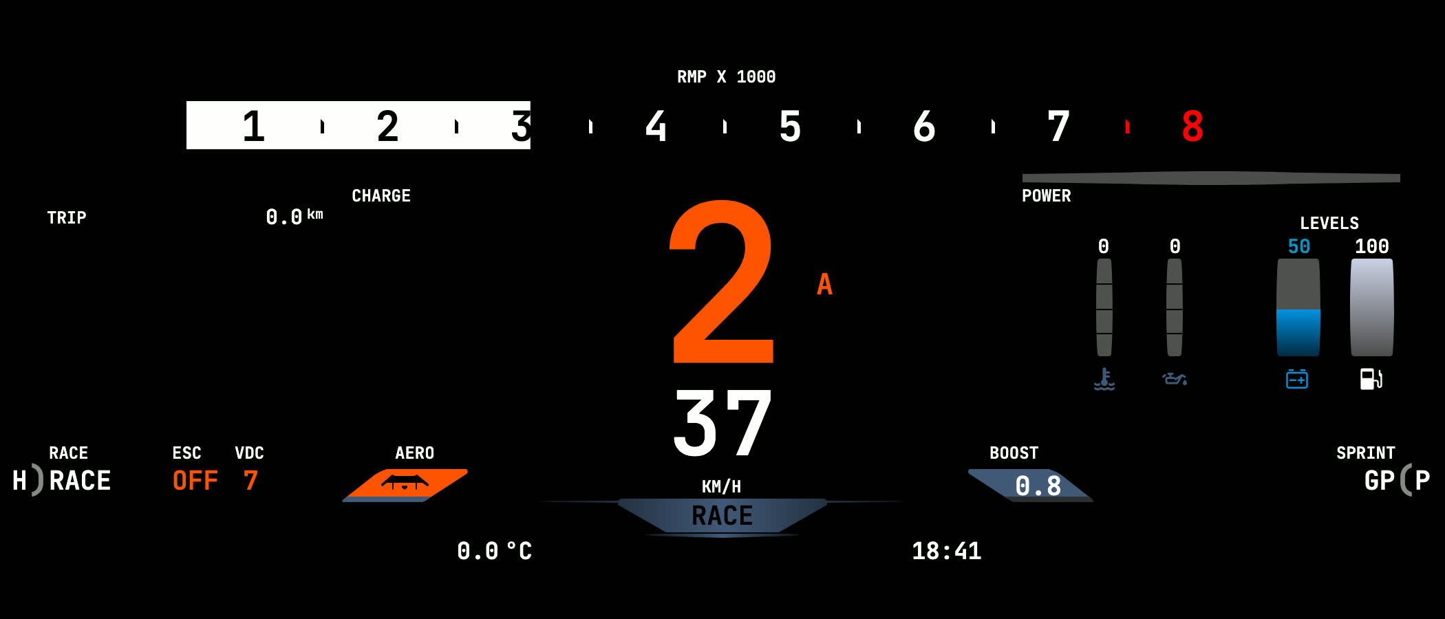 McLaren W1 '25
