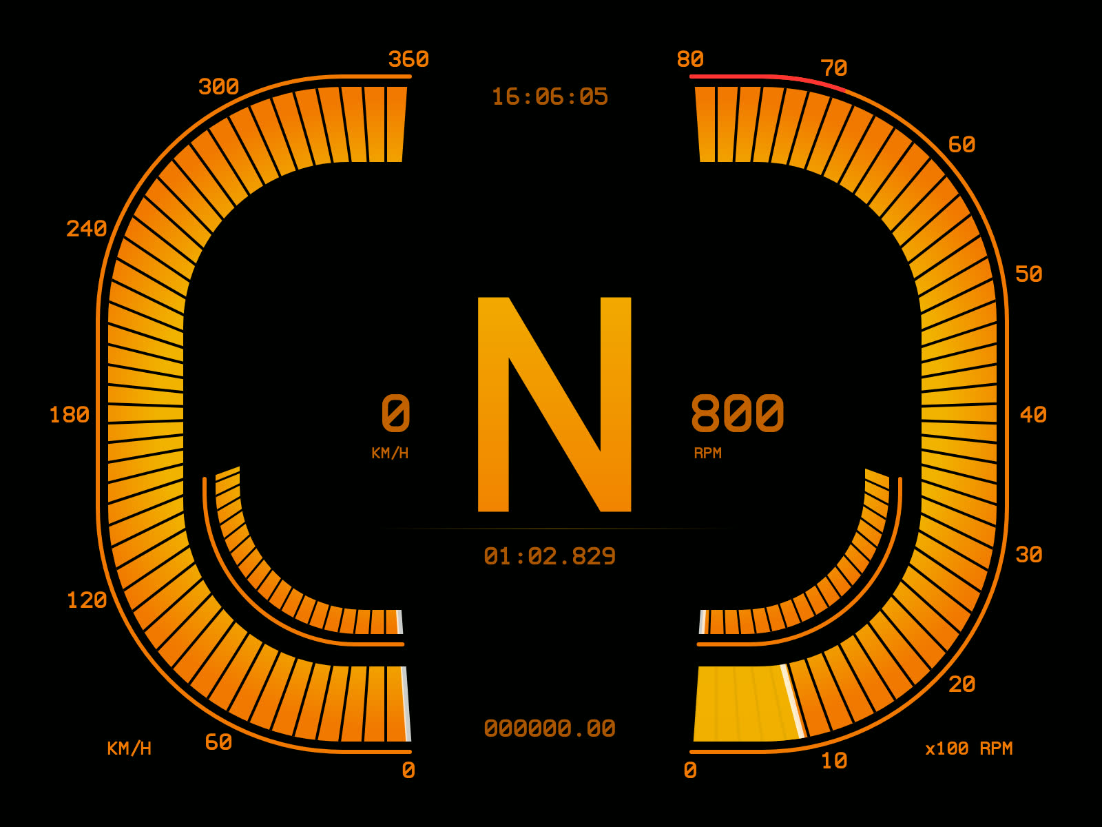 Orange