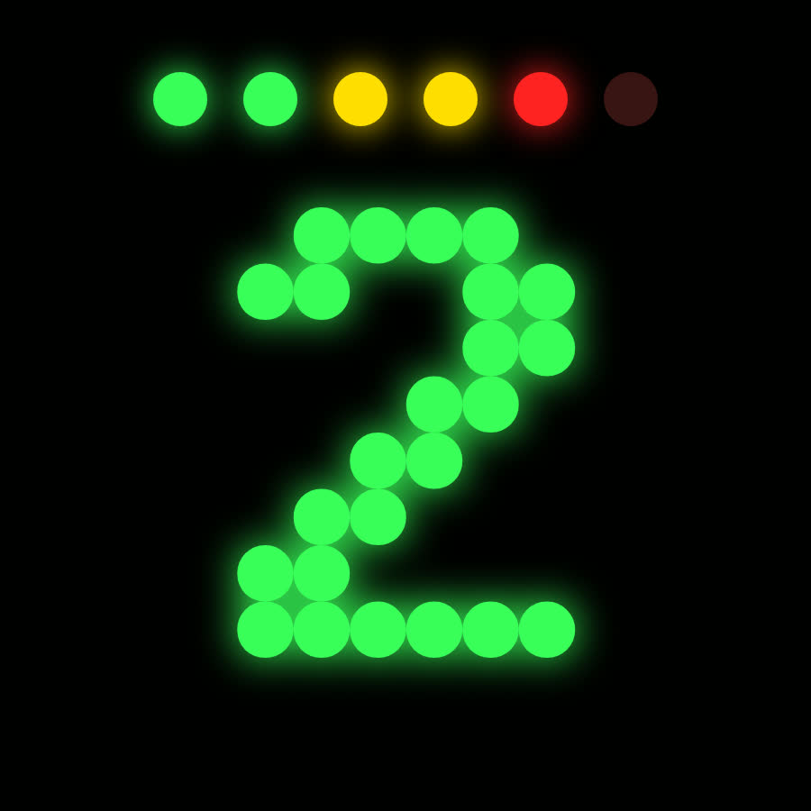 Shift Only · DotMatrix