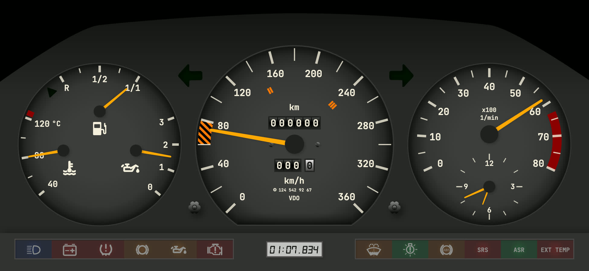 M-BENZ W124