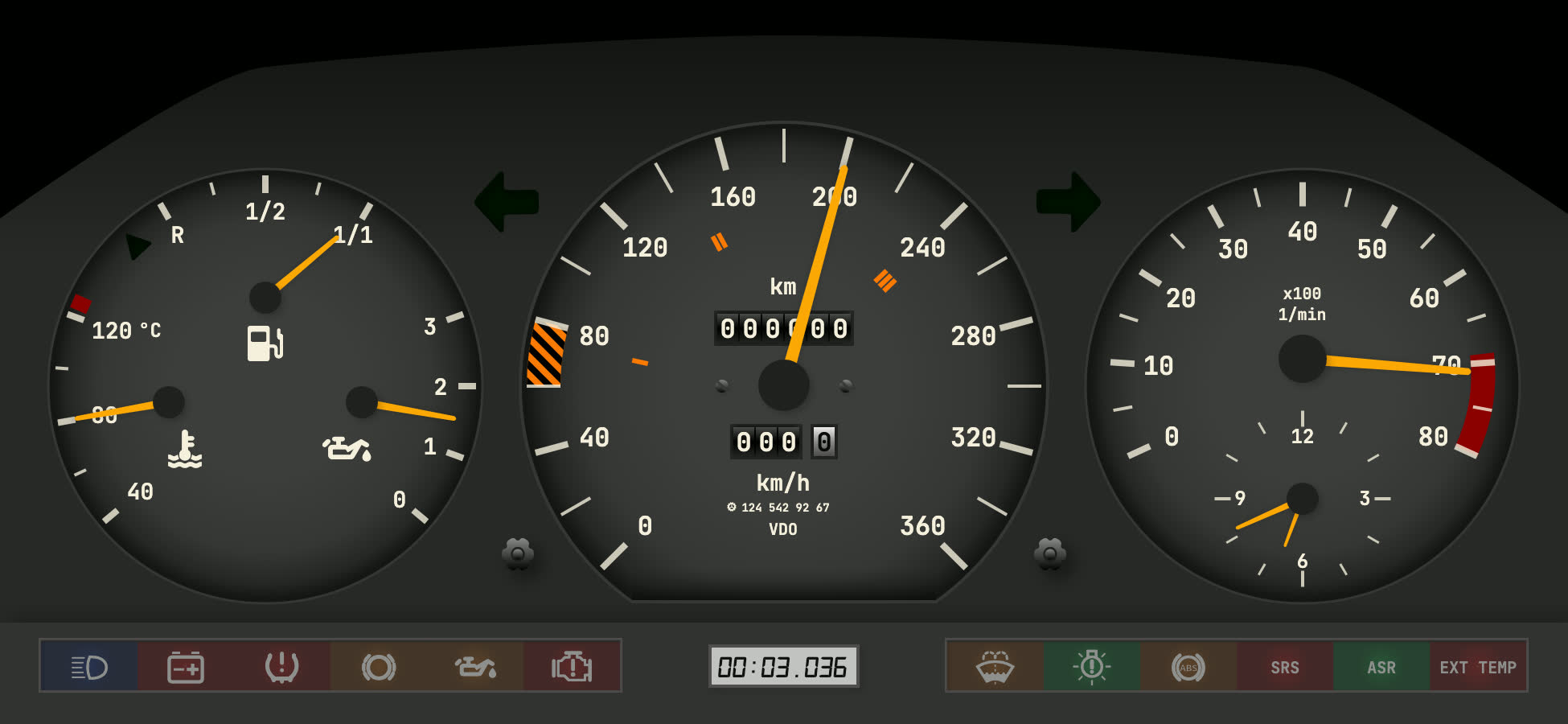 M-BENZ W124