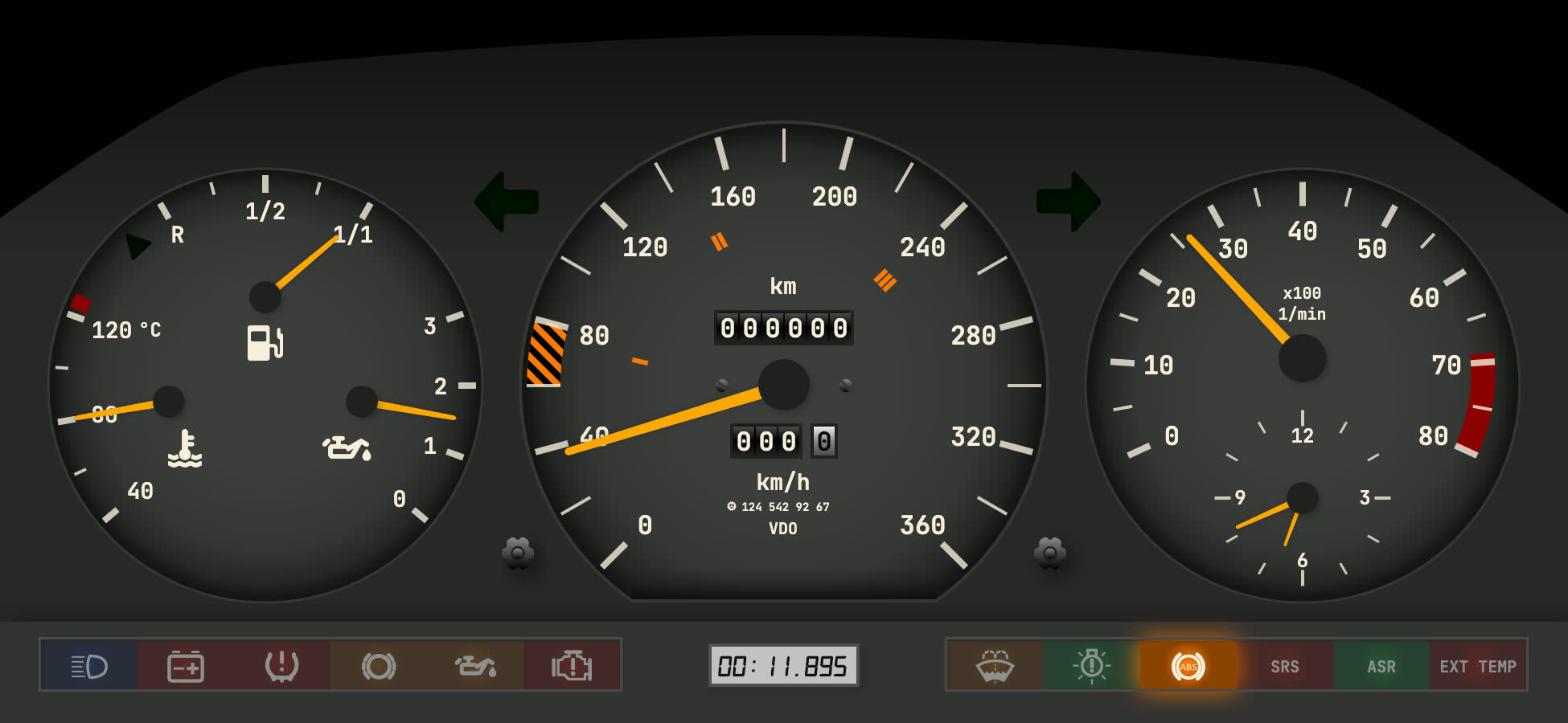 M-BENZ W124