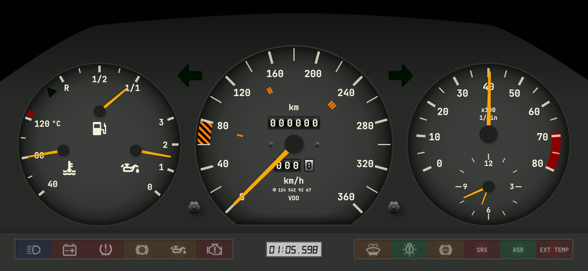 M-BENZ W124